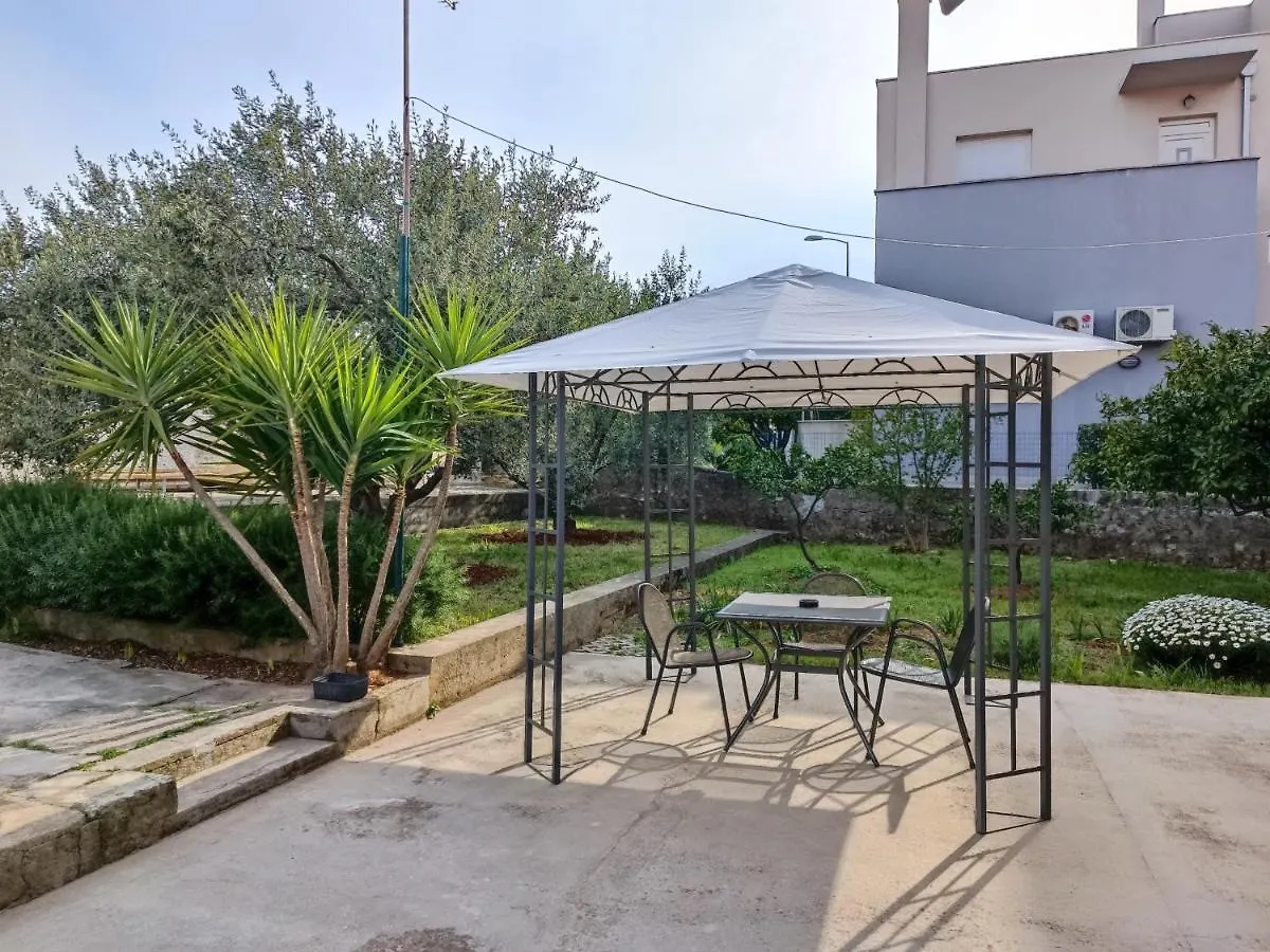 Pool House Luka Apartment Zadar