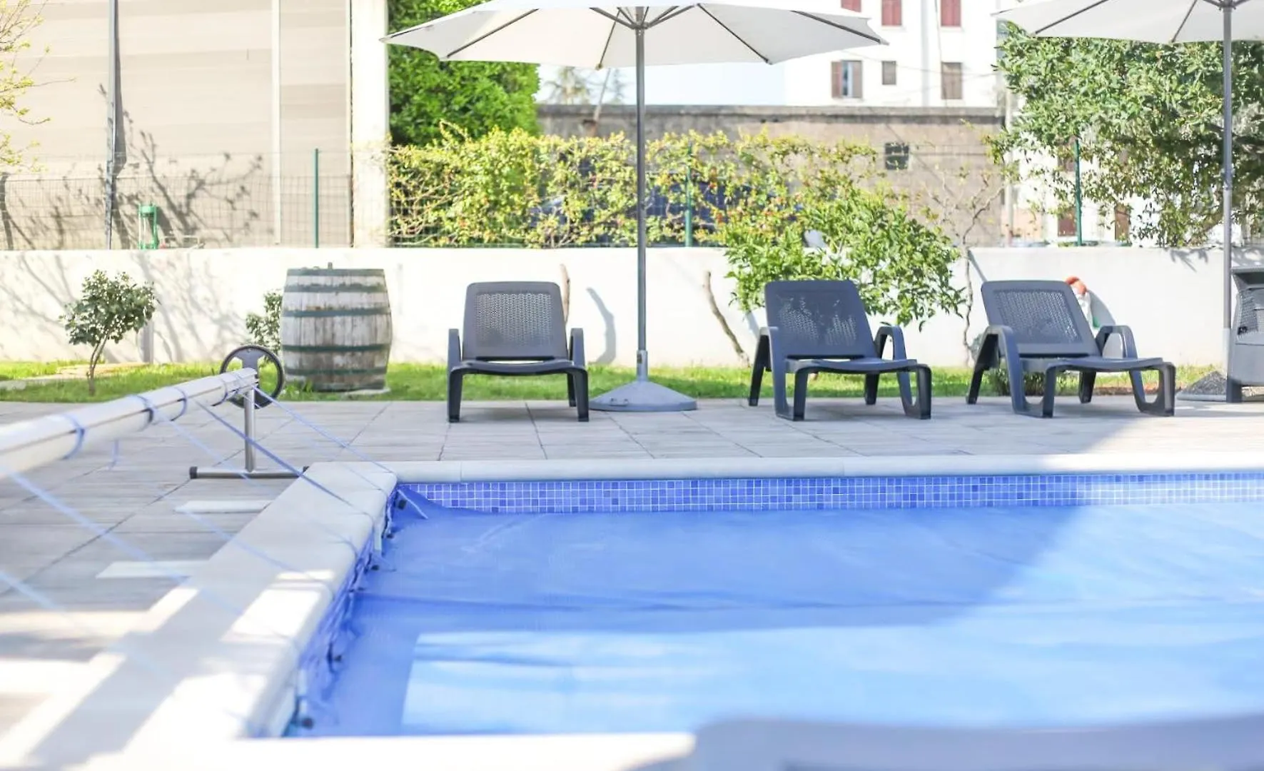 Pool House Luka Apartment Zadar 0*,  Croatia