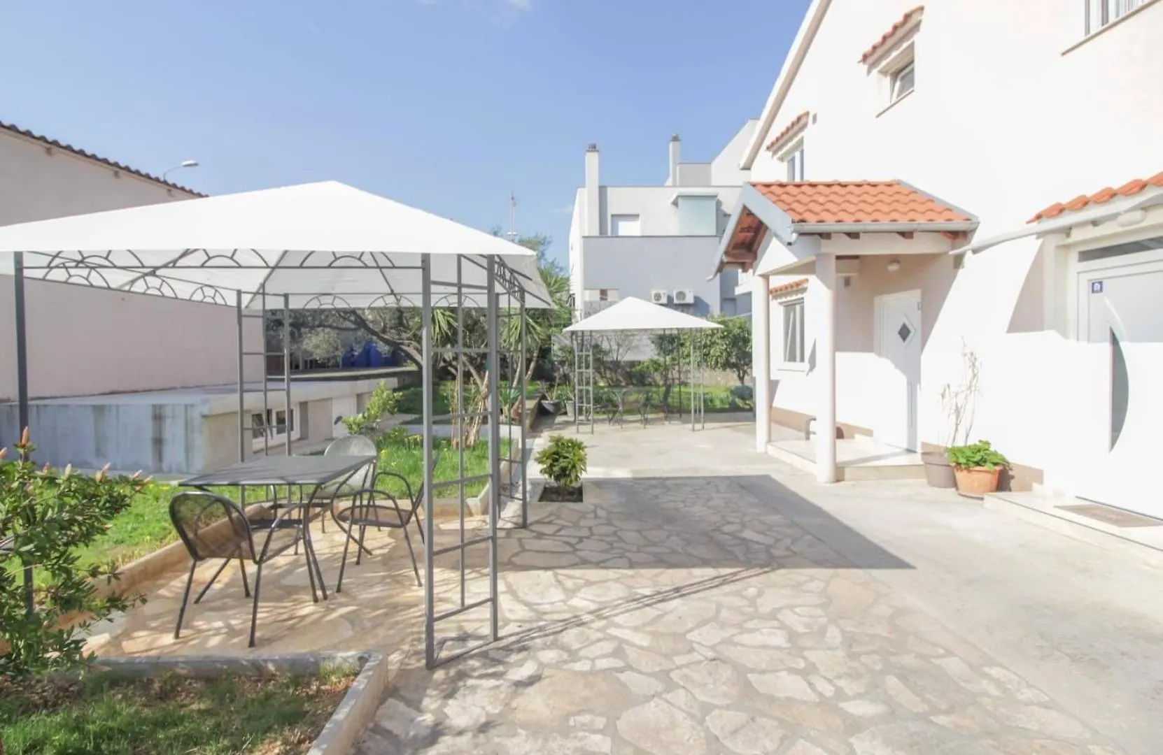 Apartmán Pool House Luka Zadar