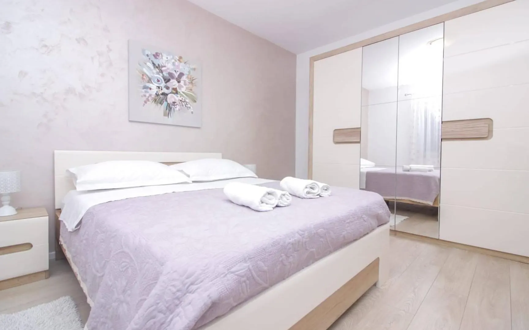 Apartmán Pool House Luka Zadar Chorvatsko