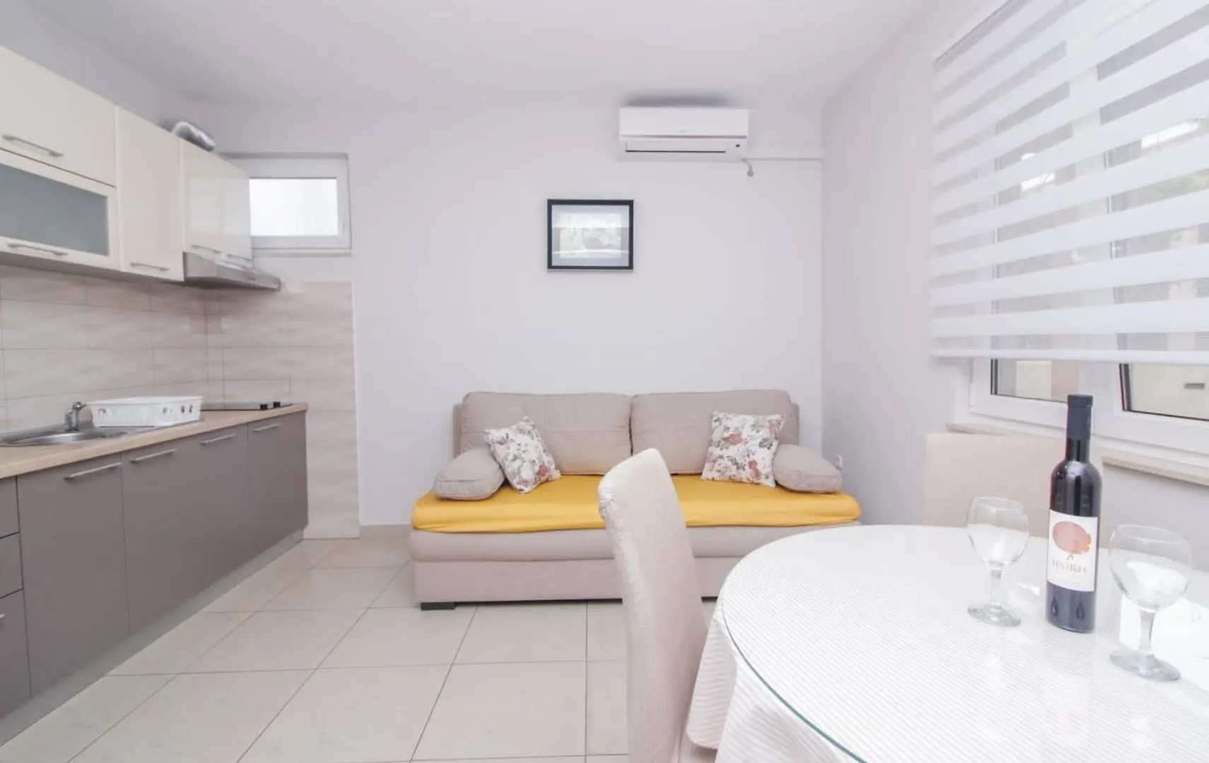 Pool House Luka Apartment Zadar